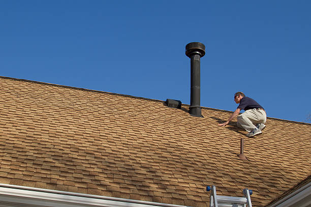 Best Flat Roofing  in Hamton, IL